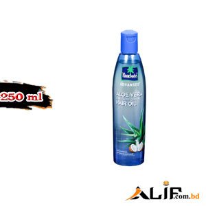 Parachute 250ml Advansed Aloe Vera Coconut hair Oil